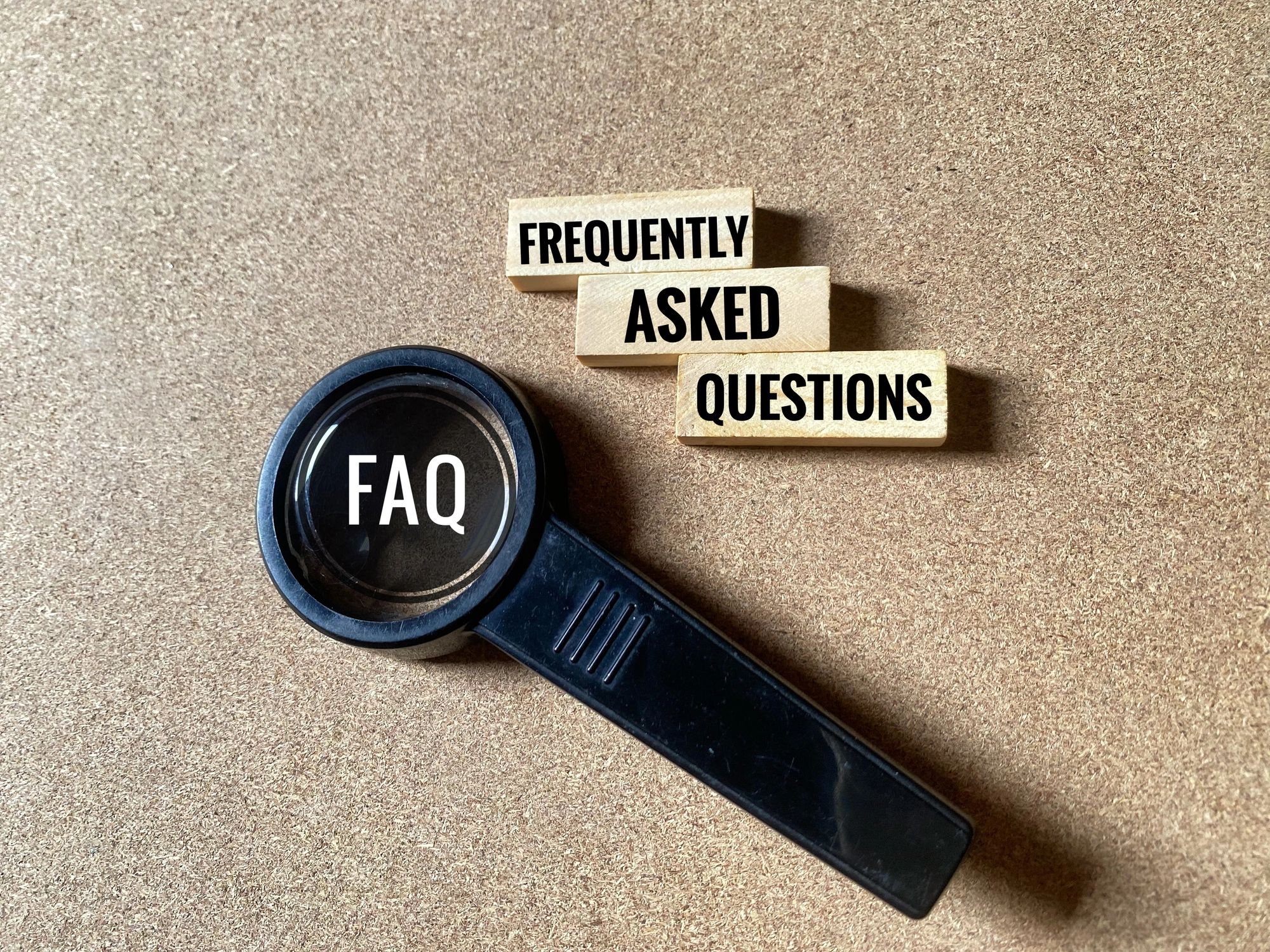 FAQ image